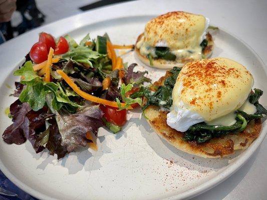 Egg Benedict