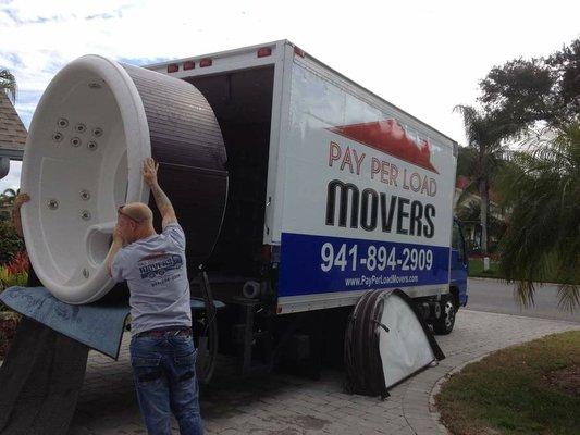 Pay Per Load Movers