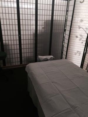 Treatment room