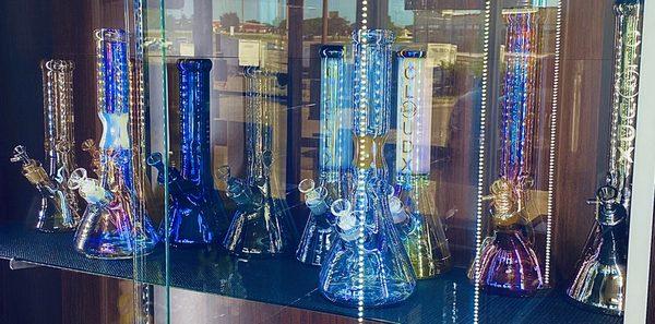 Great Selection of Waterpipes