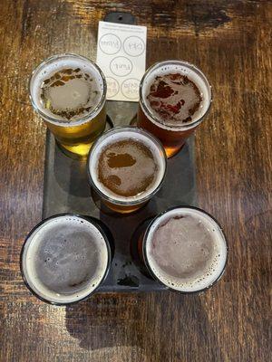 Beer Flight