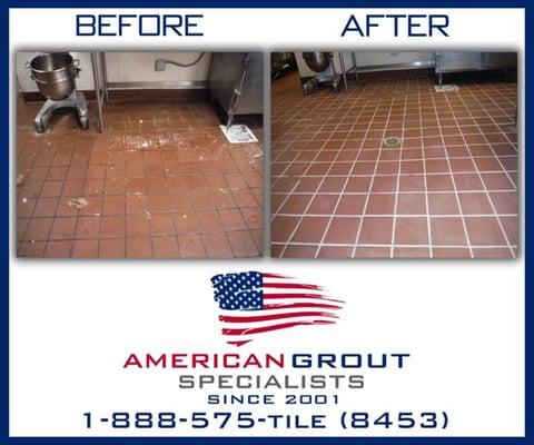 American Grout Specialists