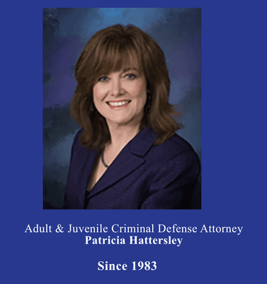 Immediate Juvenile Defense. All Juvenile Allegations-Misdemeanor &Felony 626-415-3737 Pasadena Criminal Defense Attorney Patricia Hattersley