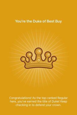 Dukedom