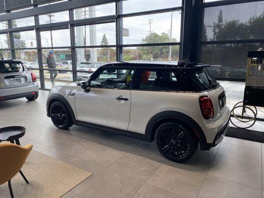 2024 Mini!