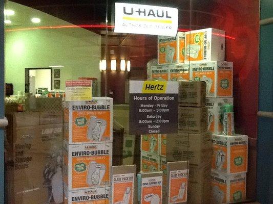 U-Haul Neighborhood Dealer