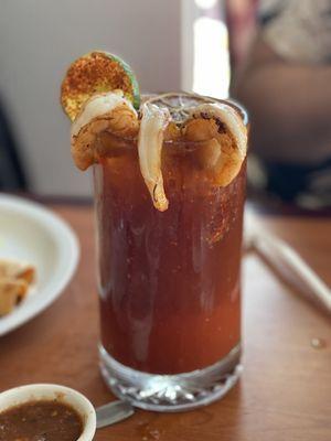 Canasta Michelada