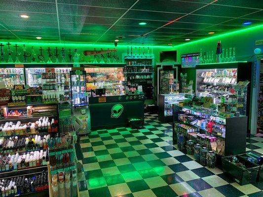 Area 51 Smoke Shop