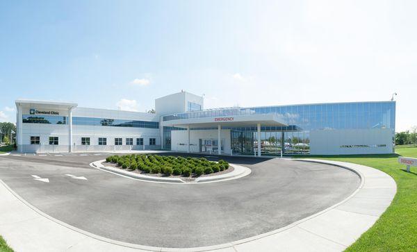 Cleveland Clinic-Brunswick Family Health Center