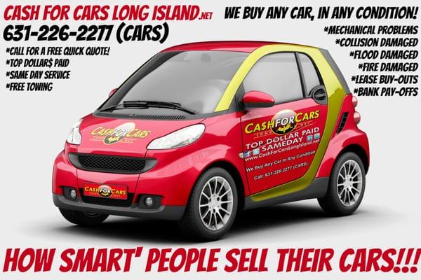 Cash For Cars Long Island