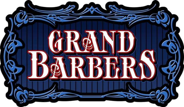 Grand Barbers logo