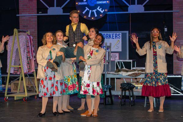 The Pajama Game (2019)