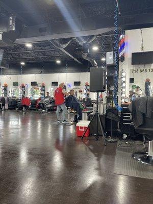 Neno Stylo Barber Shop