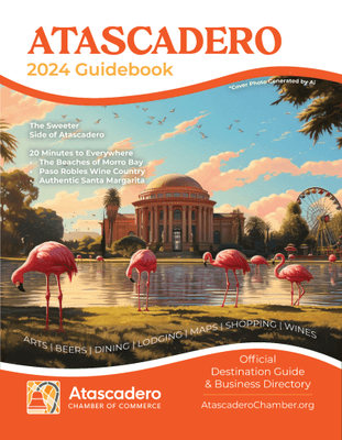 The Official Destination and Relocation Guide used as a resource for visitors and locals.