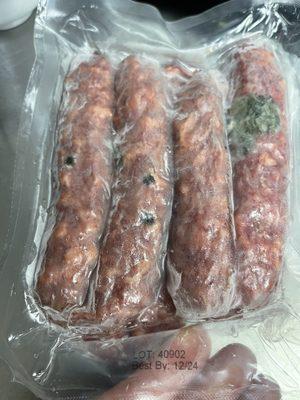 Chinese sausage