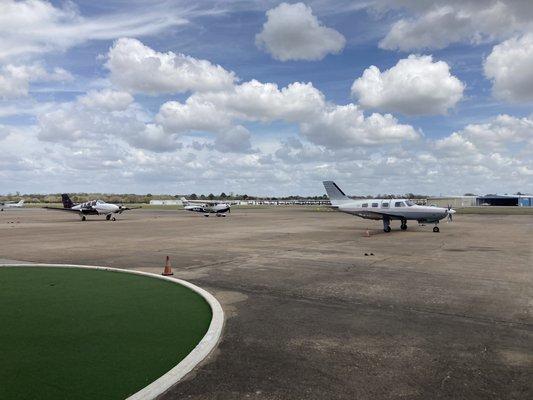 West Houston Airport (IWS)