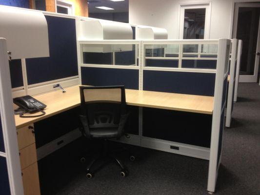 JVS Office Installations