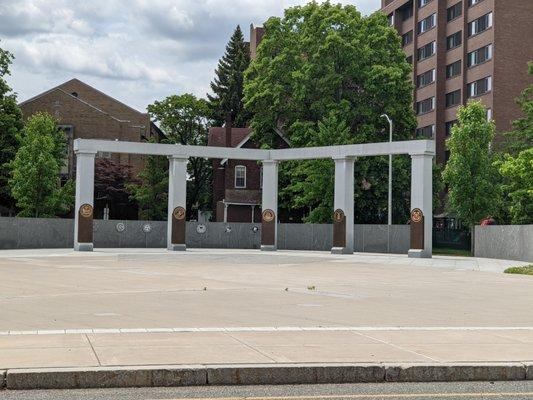 Connecticut State Veterans Memorial, Hartford