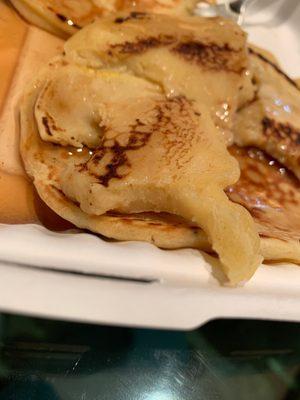 Gluten free pancakes