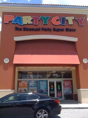 Party City