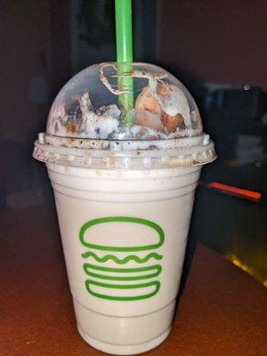 Tiramisu shake