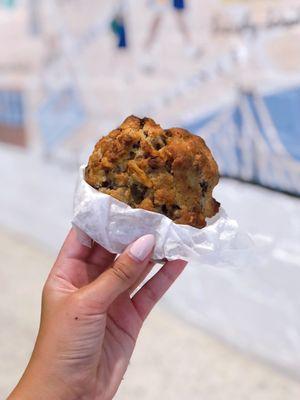 Chocolate Walnut Cookie