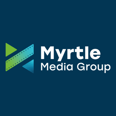 Myrtle Media Group Logo