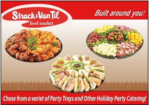 Did you know Strack and Van Til has been voted #1 Caterer in the Region for over 20 years?