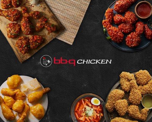 bb.q Chicken Banner