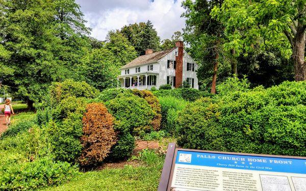 Cherry Hill Historic House & Farm