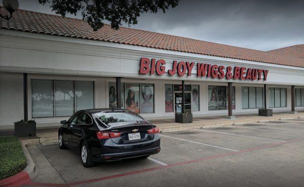 Big Joy Wigs Beauty Supplies & Jewelry