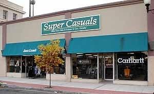 Super Casuals