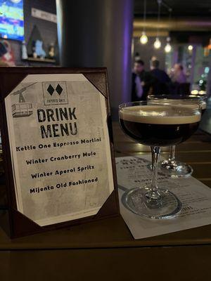 Espresso Martini