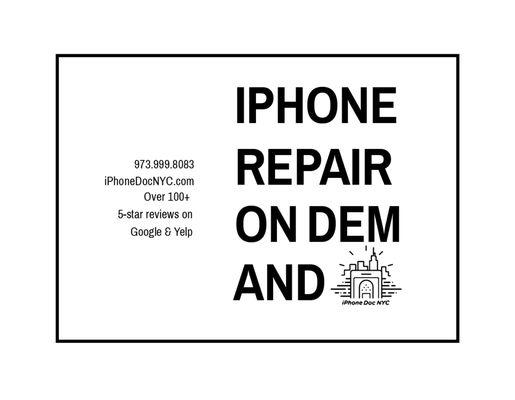 Get your iPhone repaired for Trade in