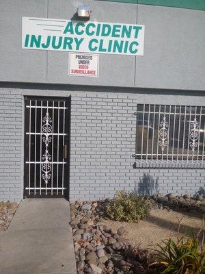 Accident/Injury Clinic