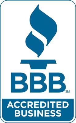 Accredited Member of Better Business Bureau