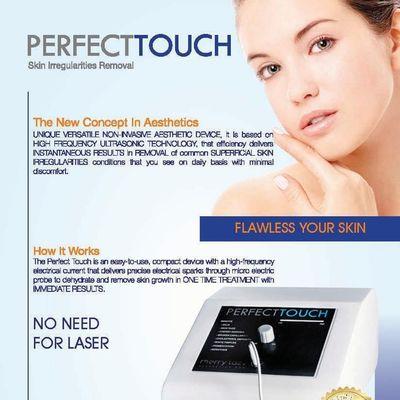 New Service Perfecttouch