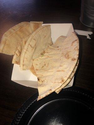 Pita Bread