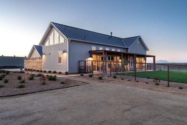 Residence, Edna Valley, SLO