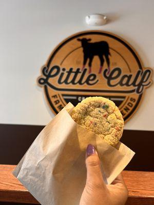 Little Calf Creamery- Scoop Shop