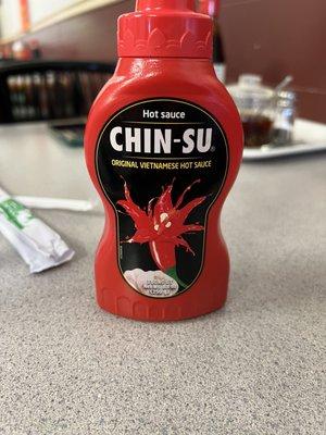 This sauce is amazing