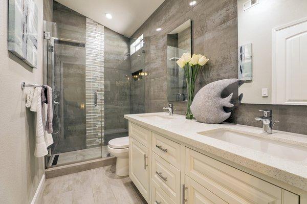 Master Bath