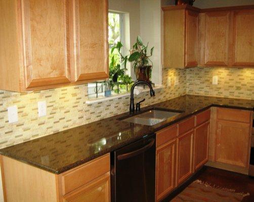 Complete Kitchen Remodels