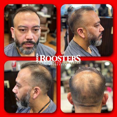 Roosters Men's Grooming Center