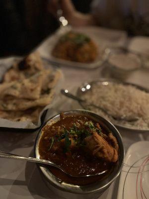 Chicken Coconut Chicken Curry