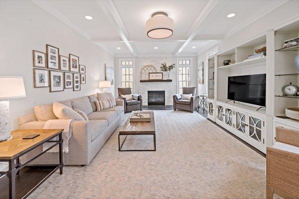 Gorgeous Ashburn Interior Remodel