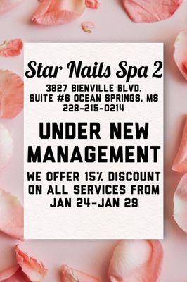 Star Nails Spa 2