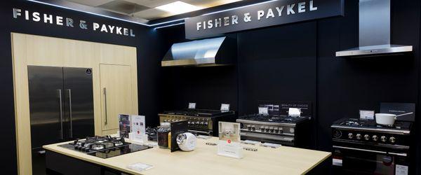 Visit our Brooklyn showroom and experience Fisher & Paykel appliances with one our appliance experts!