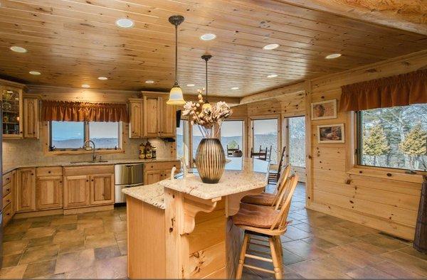 Dorini Log & Custom Homes