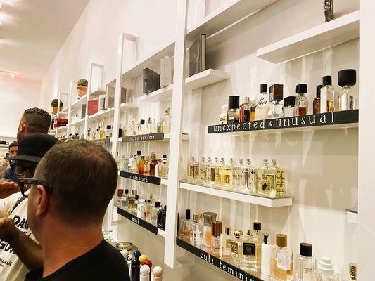 Scent Bar Hollywood